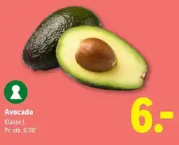 Lidl Avocado tilbud