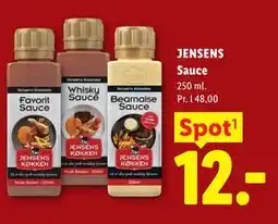 Lidl JENSENS tilbud