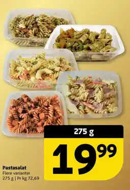 Løvbjerg Pastasalat tilbud