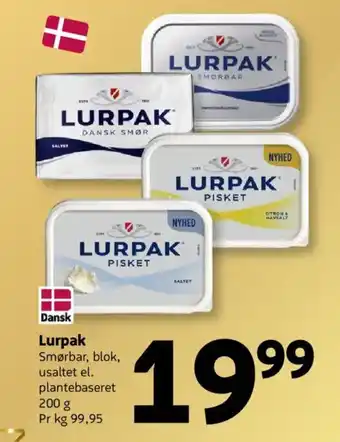 Lurpak