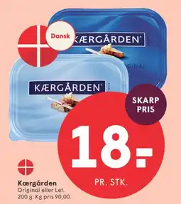 SPAR Kærgården tilbud
