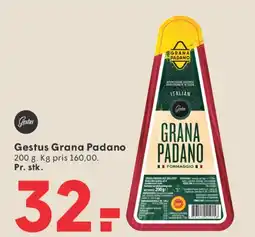 SPAR Gestus Grana Padano tilbud