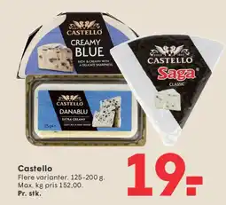 SPAR Castello tilbud