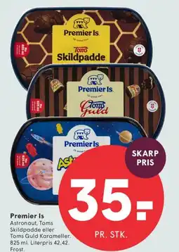 SPAR Premier Is tilbud