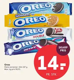 SPAR Oreo tilbud