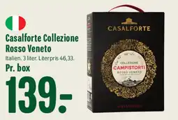 Min Købmand Casalforte Collezione Rosso Veneto tilbud