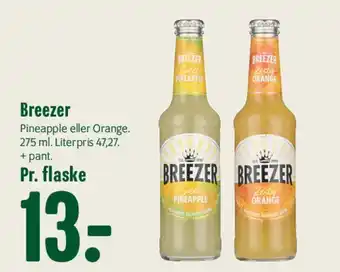 Breezer