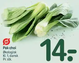 REMA 1000 Pak choi tilbud