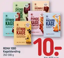 REMA 1000 REMA 1000 - Kageblanding tilbud