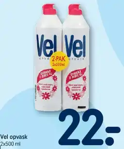REMA 1000 Vel opvask tilbud