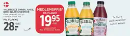 MENY Valsølille juice / drik / smoothie tilbud