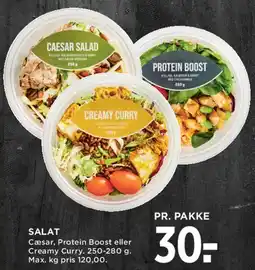 MENY Salat tilbud