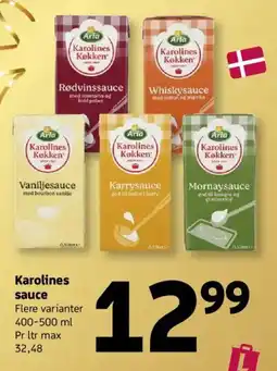 Løvbjerg Karolines sauce tilbud