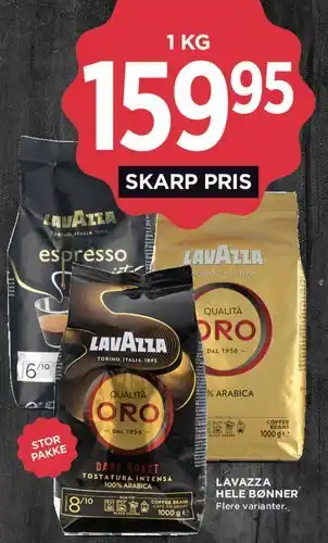 Lavazza (1 kg)