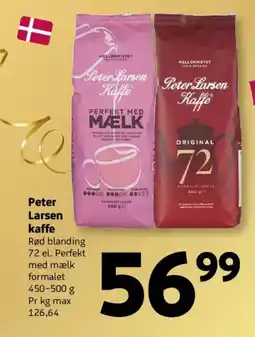 Løvbjerg Peter Larsen Kaffe tilbud