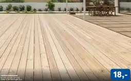 Davidsen Terrassebrædder tilbud