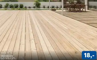 Terrassebrædder