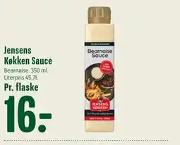 Min Købmand Jensens Køkken Sauce tilbud