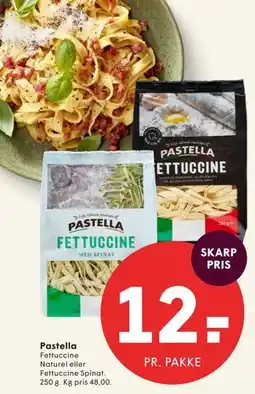 SPAR Pastella tilbud