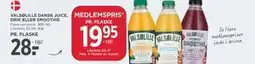 MENY VALSØLILLE DANSK JUICE, DRIK ELLER SMOOTHIE tilbud