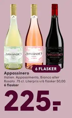 SPAR Appassinero tilbud