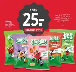 MENY SEMPER GOODIES tilbud