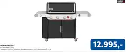 Davidsen Weber gasgrill tilbud