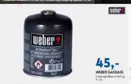 Davidsen Weber gasdase tilbud