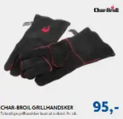 Davidsen Char-broil grillhandsker tilbud