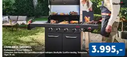 Davidsen Char-broil gasgrill tilbud