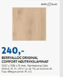 Davidsen Berryalloc original tilbud