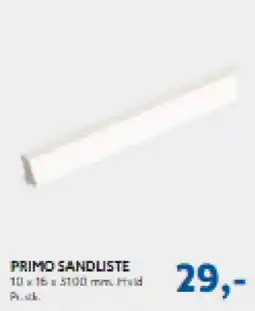 Davidsen Primo sandliste tilbud