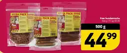Løvbjerg Paw hundesnacks tilbud