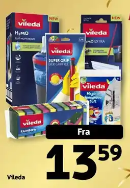 Løvbjerg Vileda tilbud