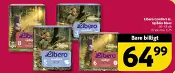 Løvbjerg Libero Comfort el. Up&Go bleer tilbud