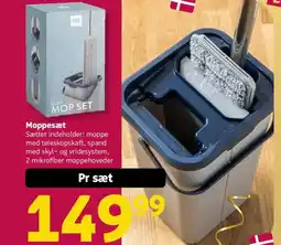 Løvbjerg Moppesæt tilbud