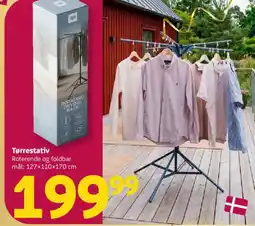 Løvbjerg Tørrestativ tilbud