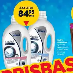 BorderShop Neutral Professional tilbud