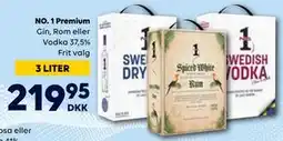 BorderShop NO. 1 Premium tilbud