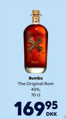 BorderShop Bumbu tilbud