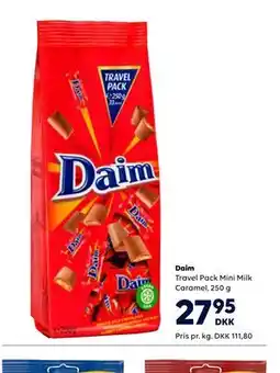 BorderShop Daim tilbud