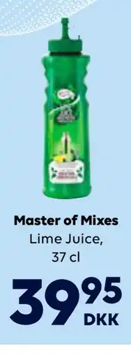 BorderShop Master of Mixes tilbud