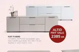 Daells Bolighus FLOT TV-BORD tilbud