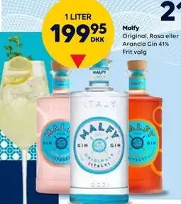 BorderShop Malfy tilbud