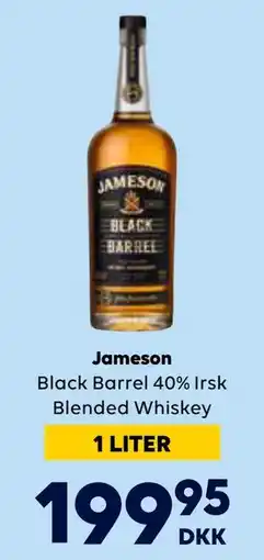 BorderShop Jameson tilbud