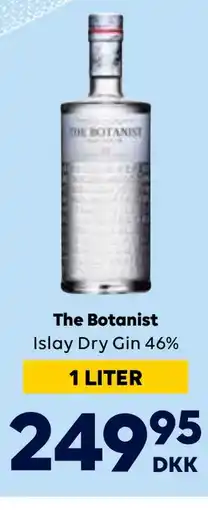 BorderShop The Botanist tilbud