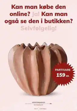 Daells Bolighus URTEPOTTESKJULER NUTS tilbud