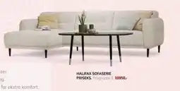 Daells Bolighus HALIFAX SOFASERIE tilbud
