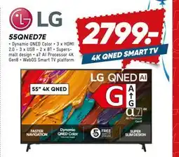 Bilka LG 55QNED7E tilbud