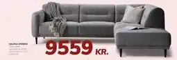 Daells Bolighus HALIFAX OPENEND tilbud